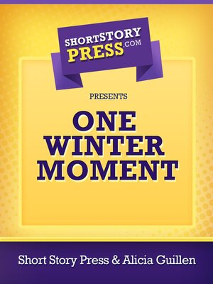 cover image of One Winter Moment